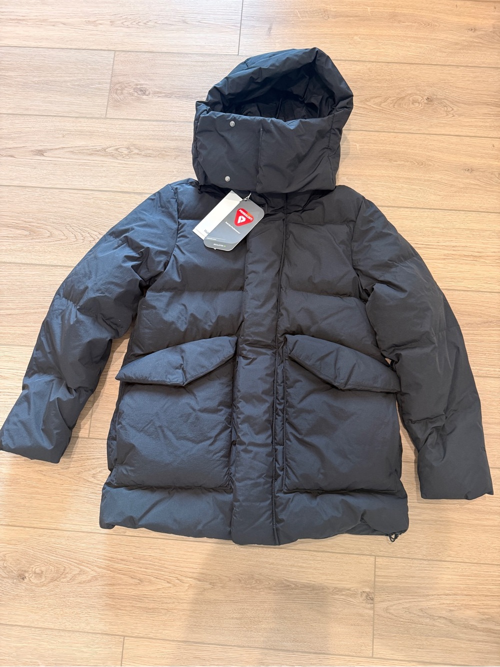 Halfdays Wheeler Insulated Puffer Parka